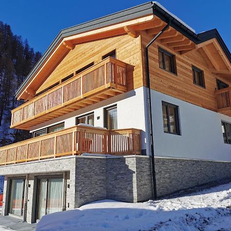 Appartements Vadret Замнаун Экстерьер фото